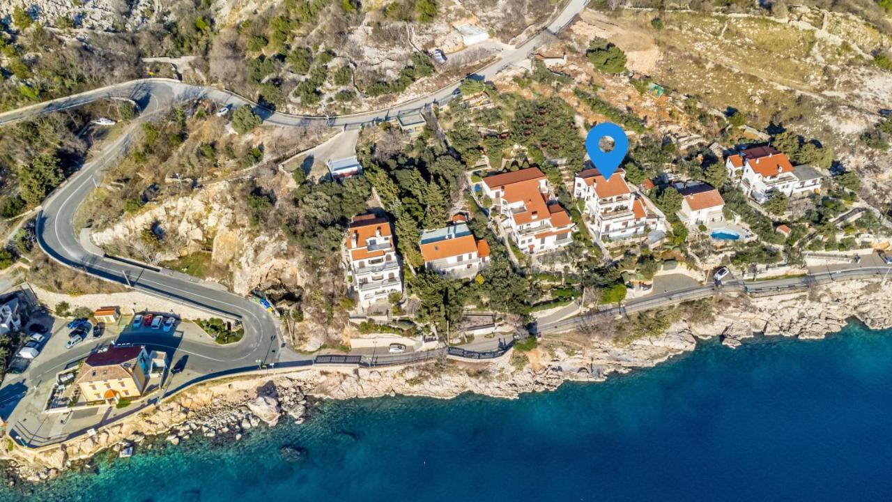 Apartament Lori Baška Zewnętrze zdjęcie
