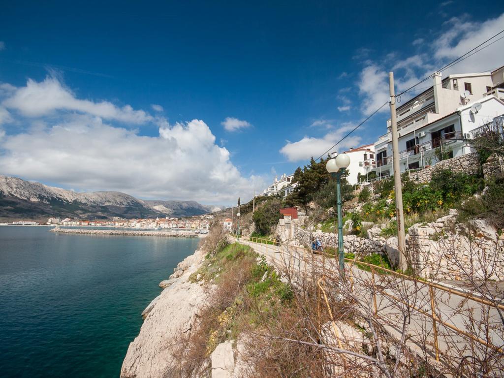 Apartament Lori Baška Zewnętrze zdjęcie