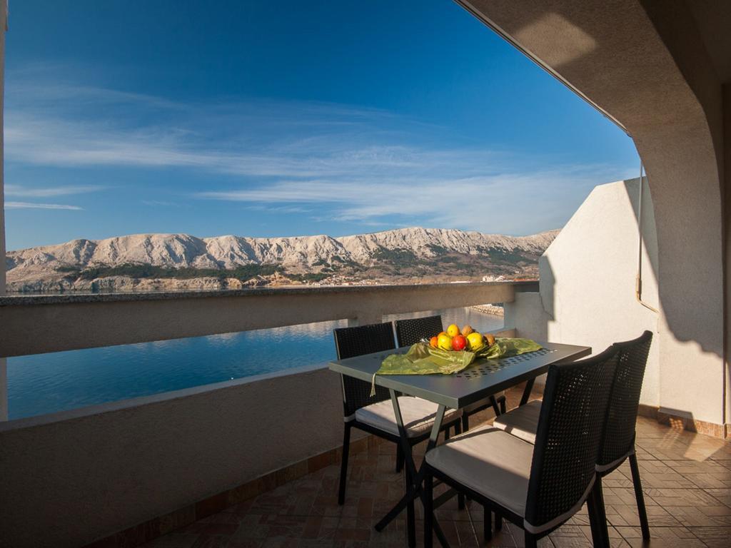 Apartament Lori Baška Zewnętrze zdjęcie
