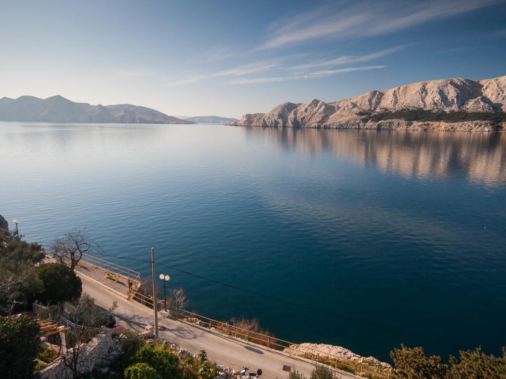 Apartament Lori Baška Zewnętrze zdjęcie