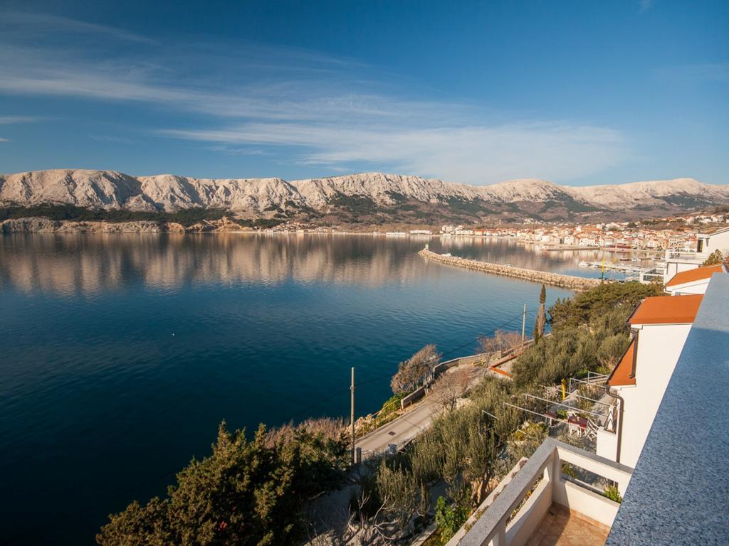 Apartament Lori Baška Zewnętrze zdjęcie
