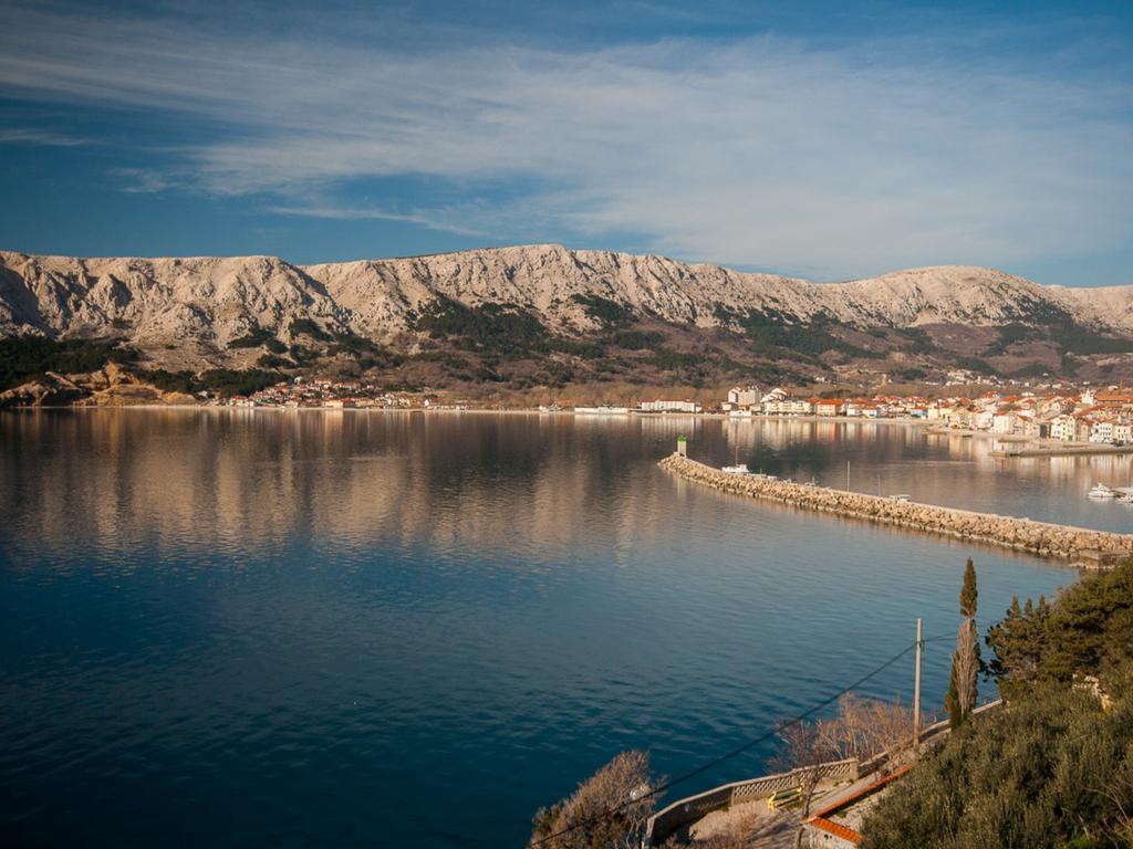 Apartament Lori Baška Zewnętrze zdjęcie