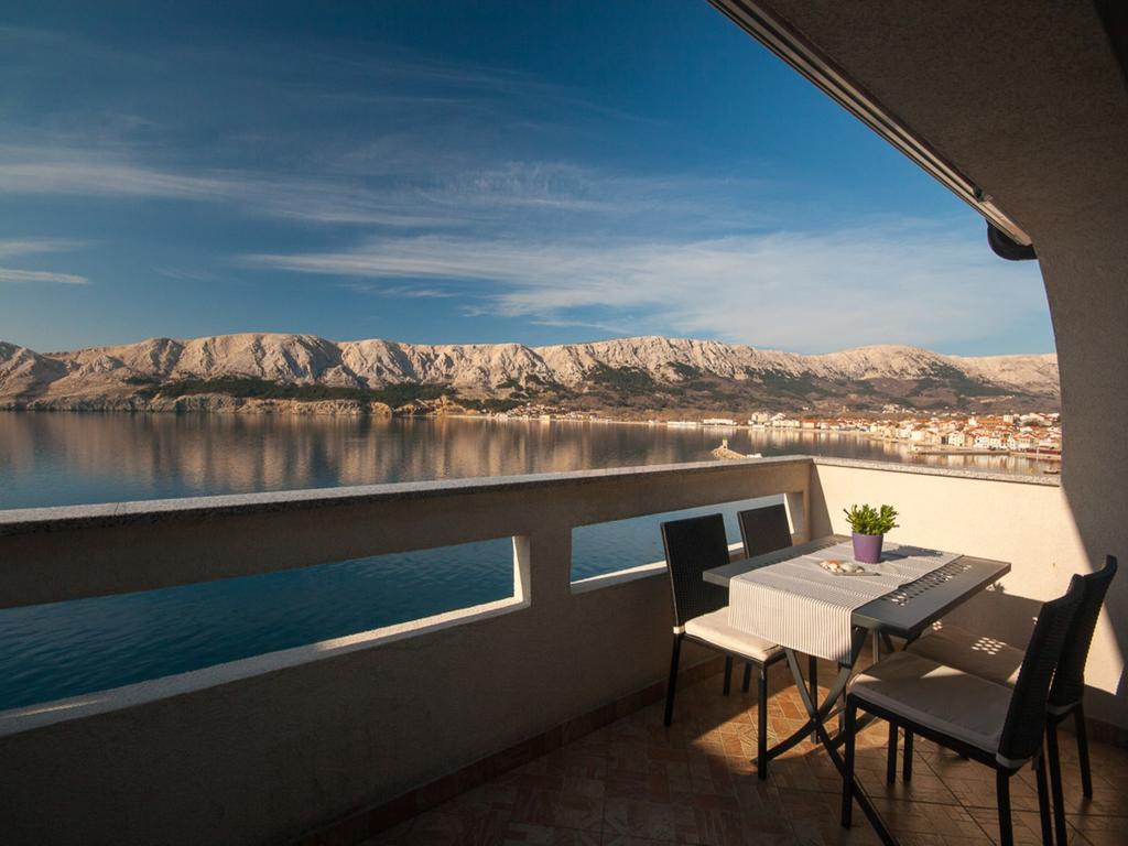 Apartament Lori Baška Zewnętrze zdjęcie