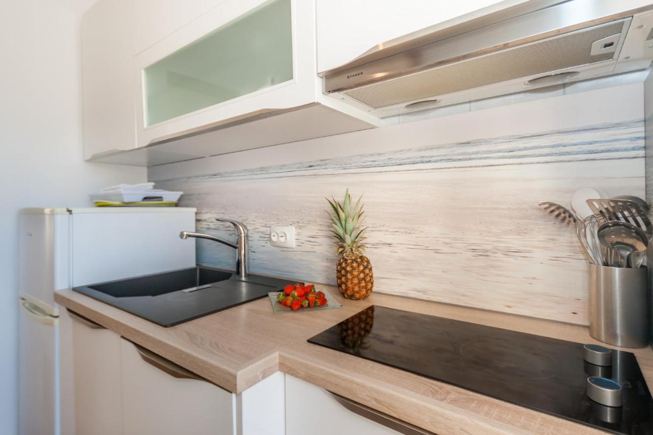 Apartament Lori Baška Zewnętrze zdjęcie