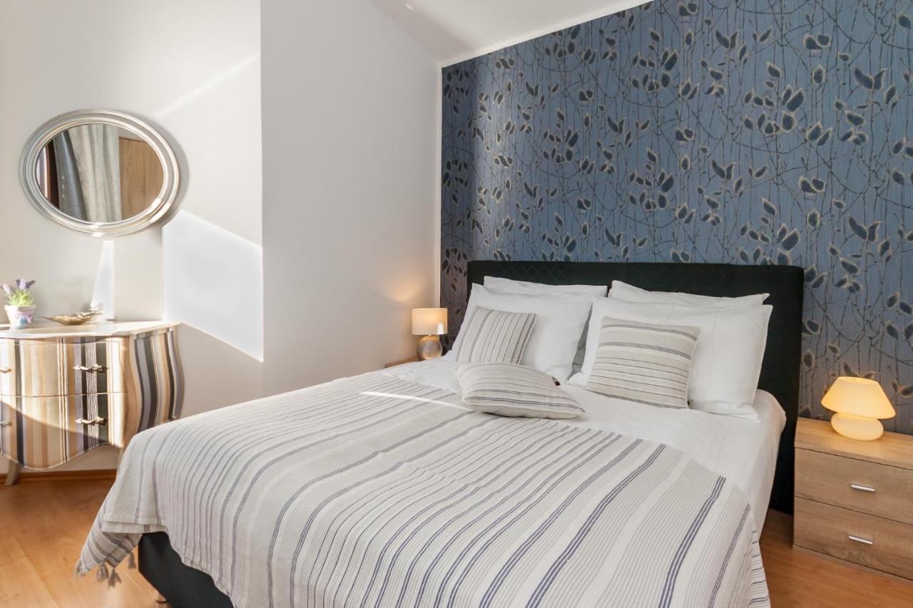 Apartament Lori Baška Zewnętrze zdjęcie