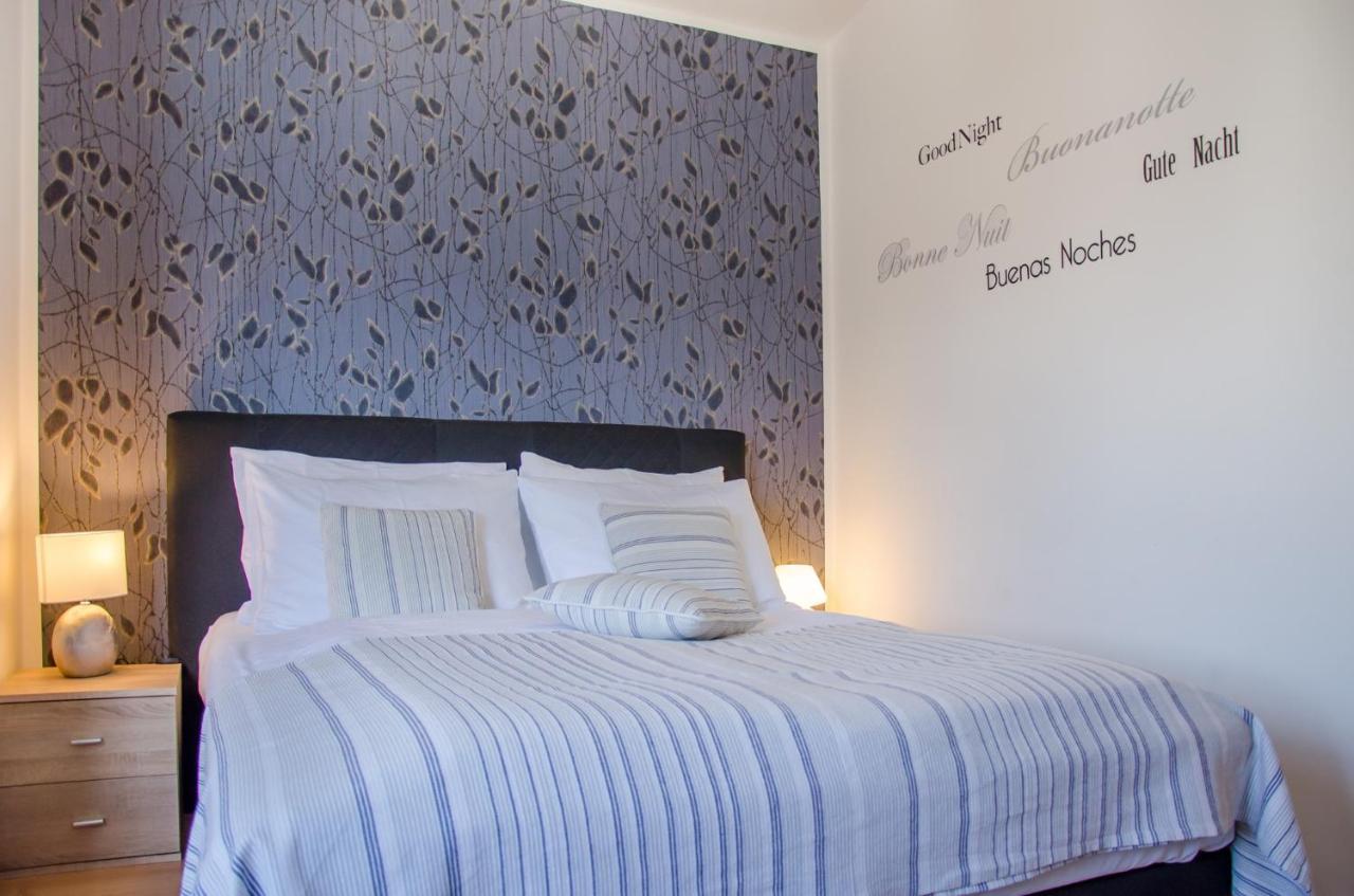 Apartament Lori Baška Zewnętrze zdjęcie