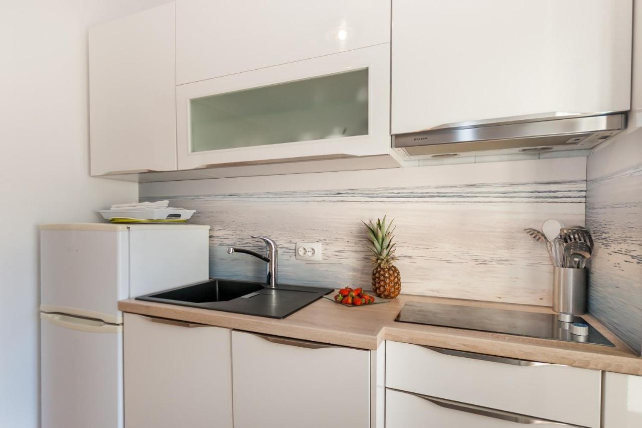 Apartament Lori Baška Zewnętrze zdjęcie