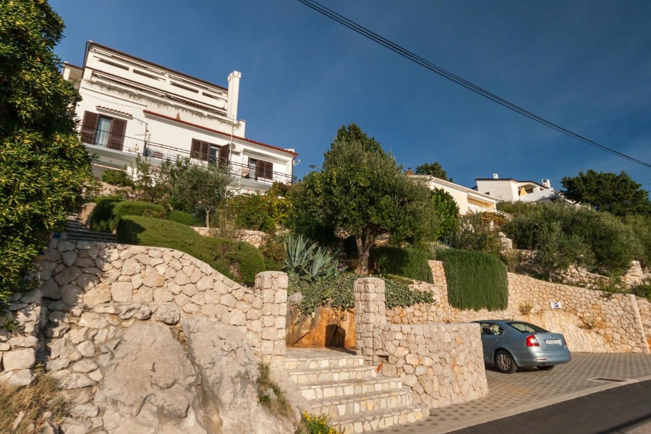 Apartament Lori Baška Zewnętrze zdjęcie