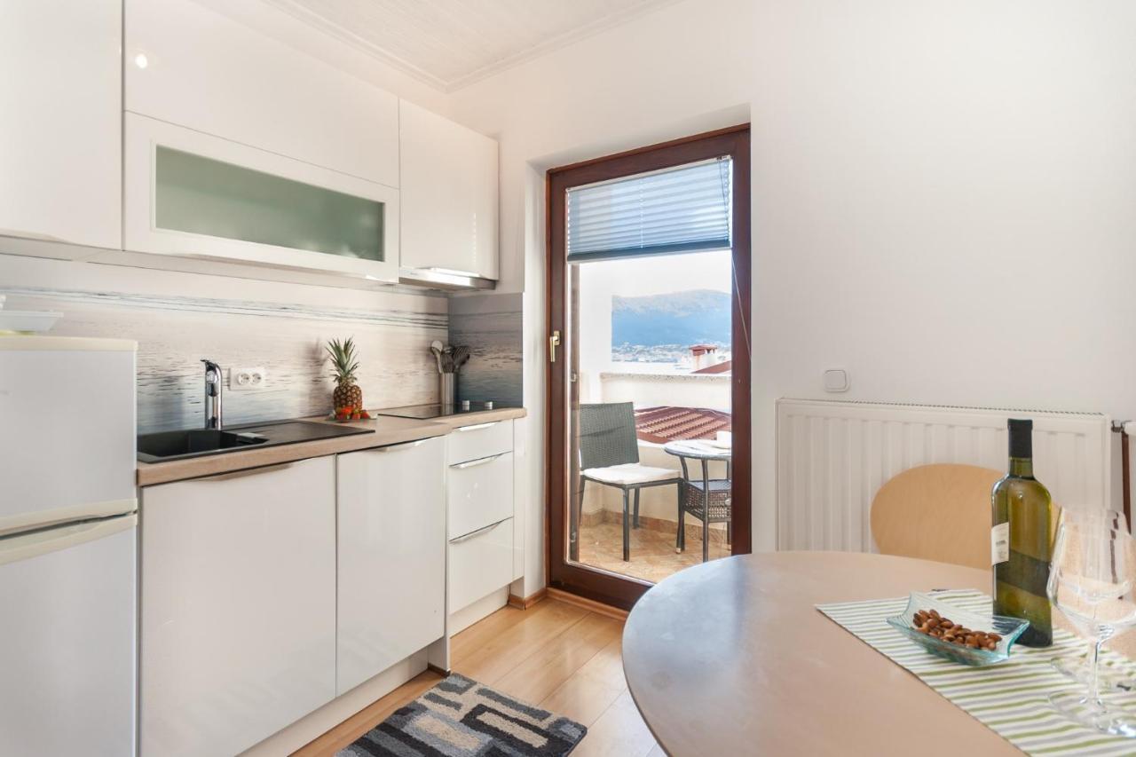 Apartament Lori Baška Zewnętrze zdjęcie