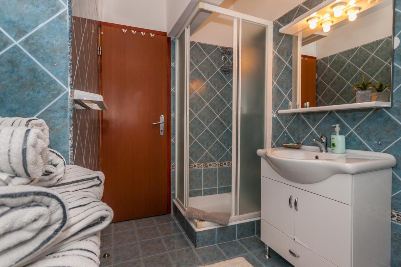 Apartament Lori Baška Zewnętrze zdjęcie