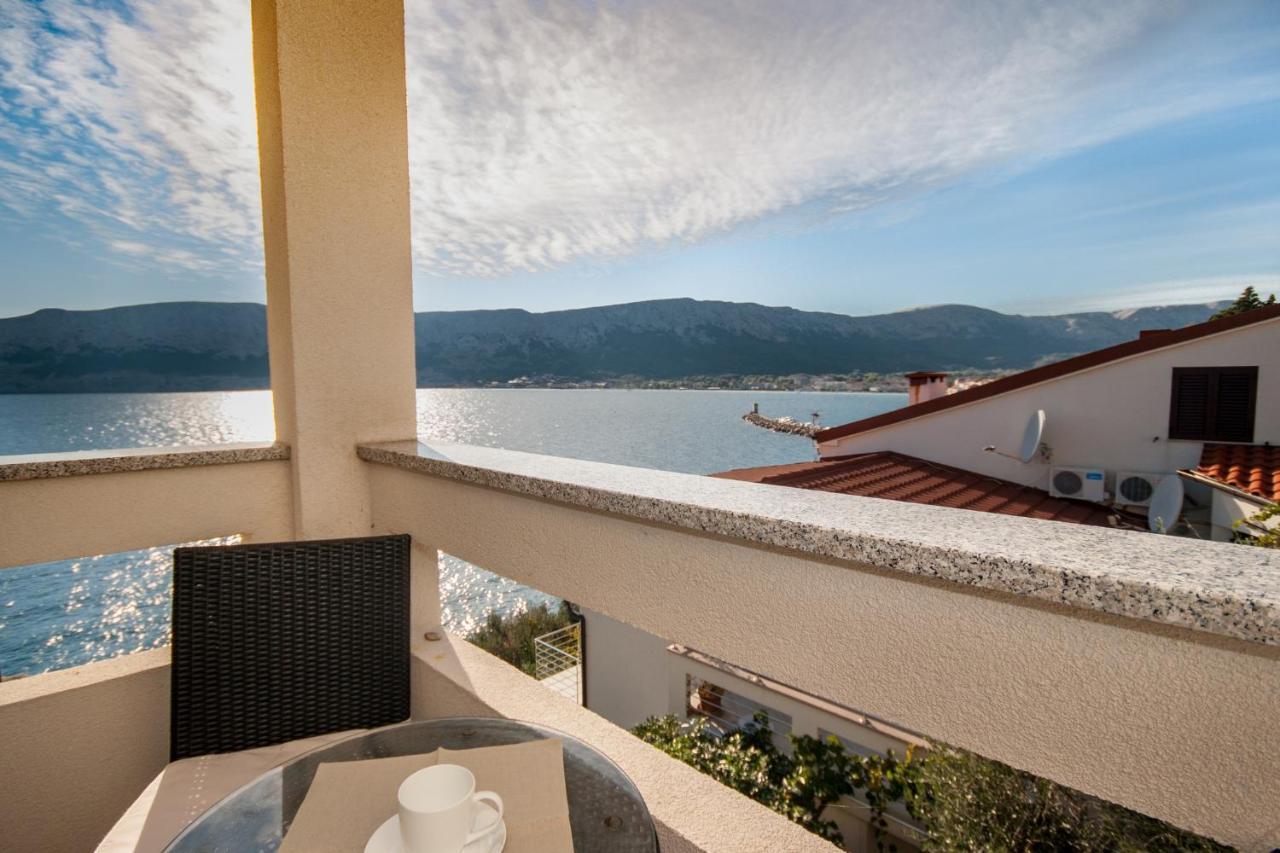 Apartament Lori Baška Zewnętrze zdjęcie