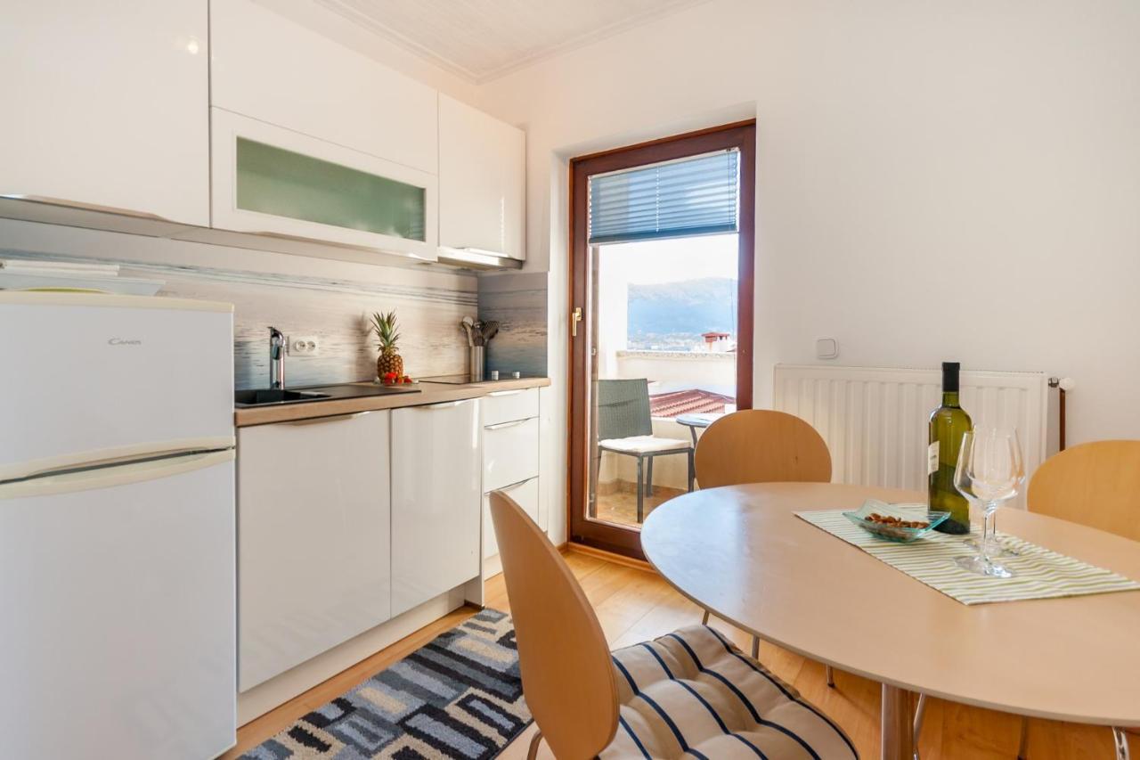 Apartament Lori Baška Zewnętrze zdjęcie