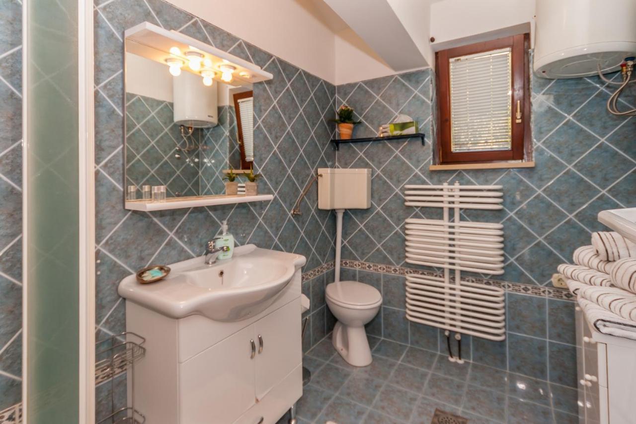 Apartament Lori Baška Zewnętrze zdjęcie