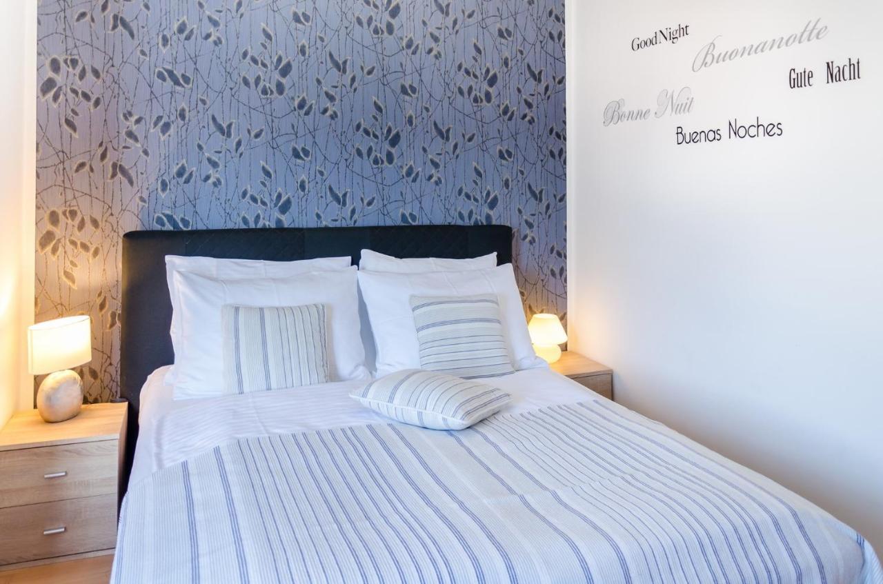 Apartament Lori Baška Zewnętrze zdjęcie