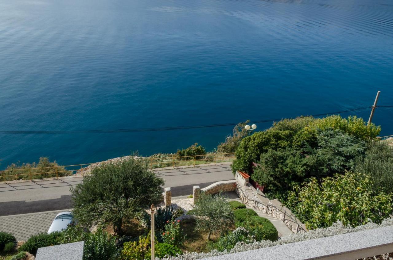 Apartament Lori Baška Zewnętrze zdjęcie