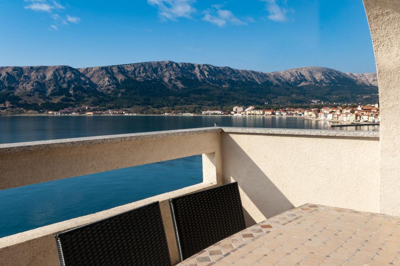 Apartament Lori Baška Zewnętrze zdjęcie