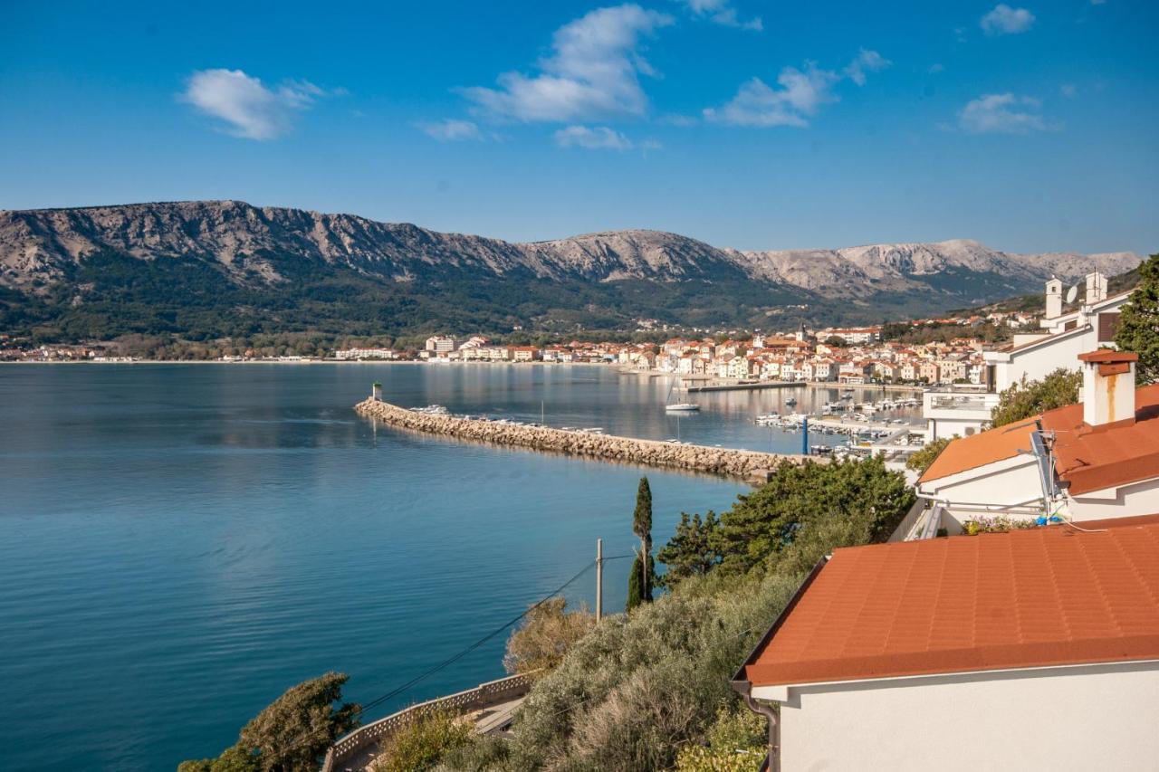 Apartament Lori Baška Zewnętrze zdjęcie