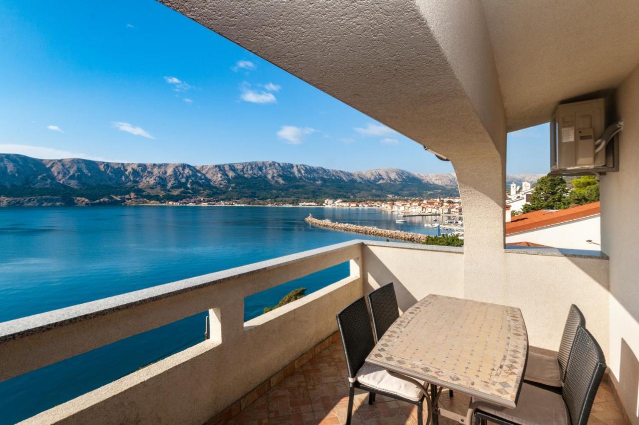 Apartament Lori Baška Zewnętrze zdjęcie