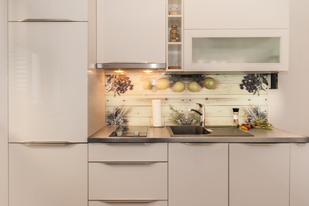 Apartament Lori Baška Zewnętrze zdjęcie
