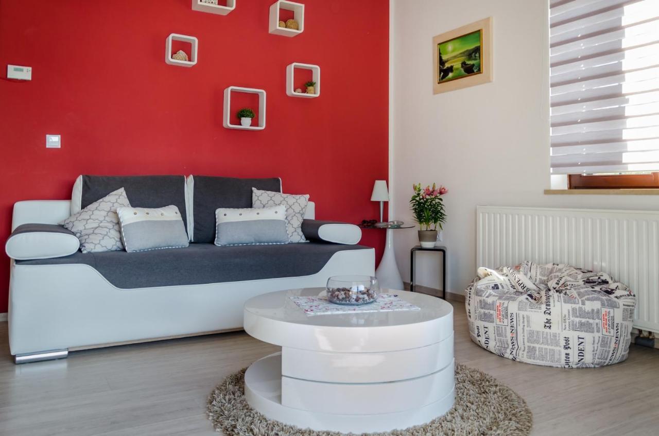 Apartament Lori Baška Zewnętrze zdjęcie