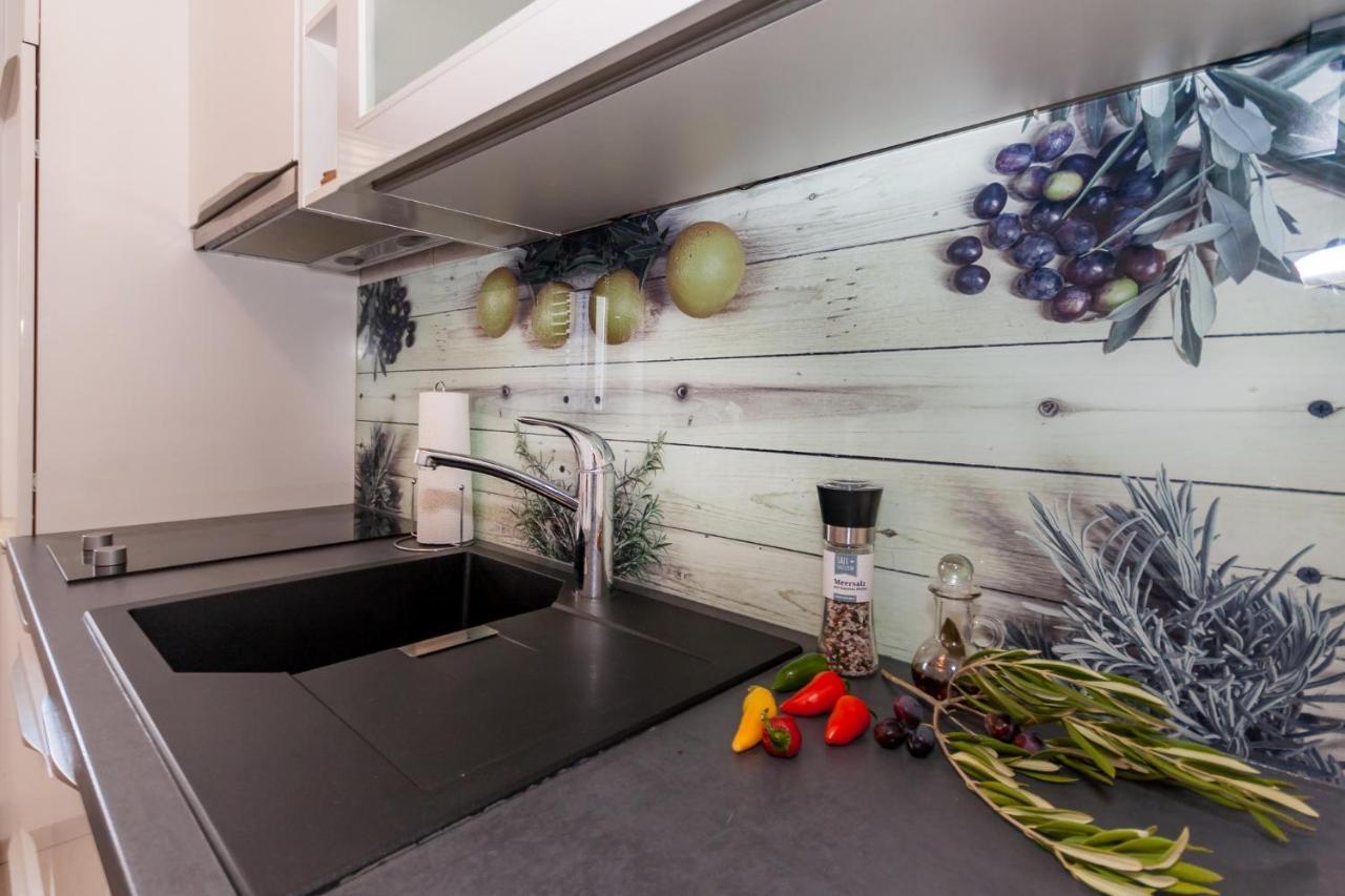 Apartament Lori Baška Zewnętrze zdjęcie