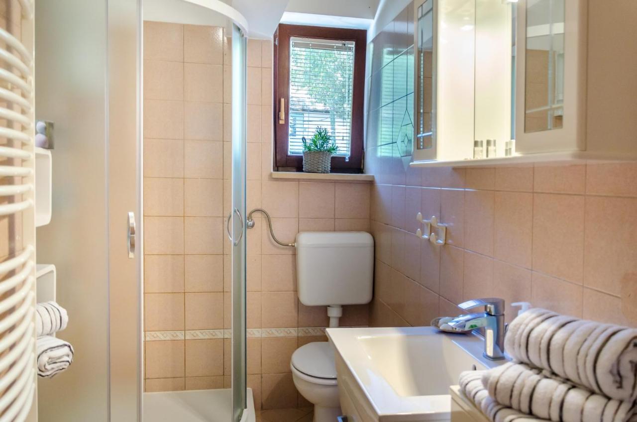 Apartament Lori Baška Zewnętrze zdjęcie
