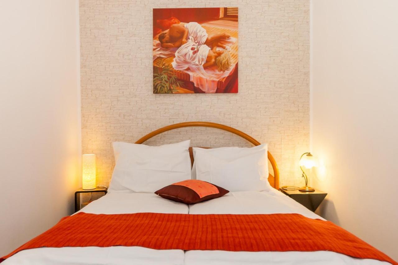 Apartament Lori Baška Zewnętrze zdjęcie