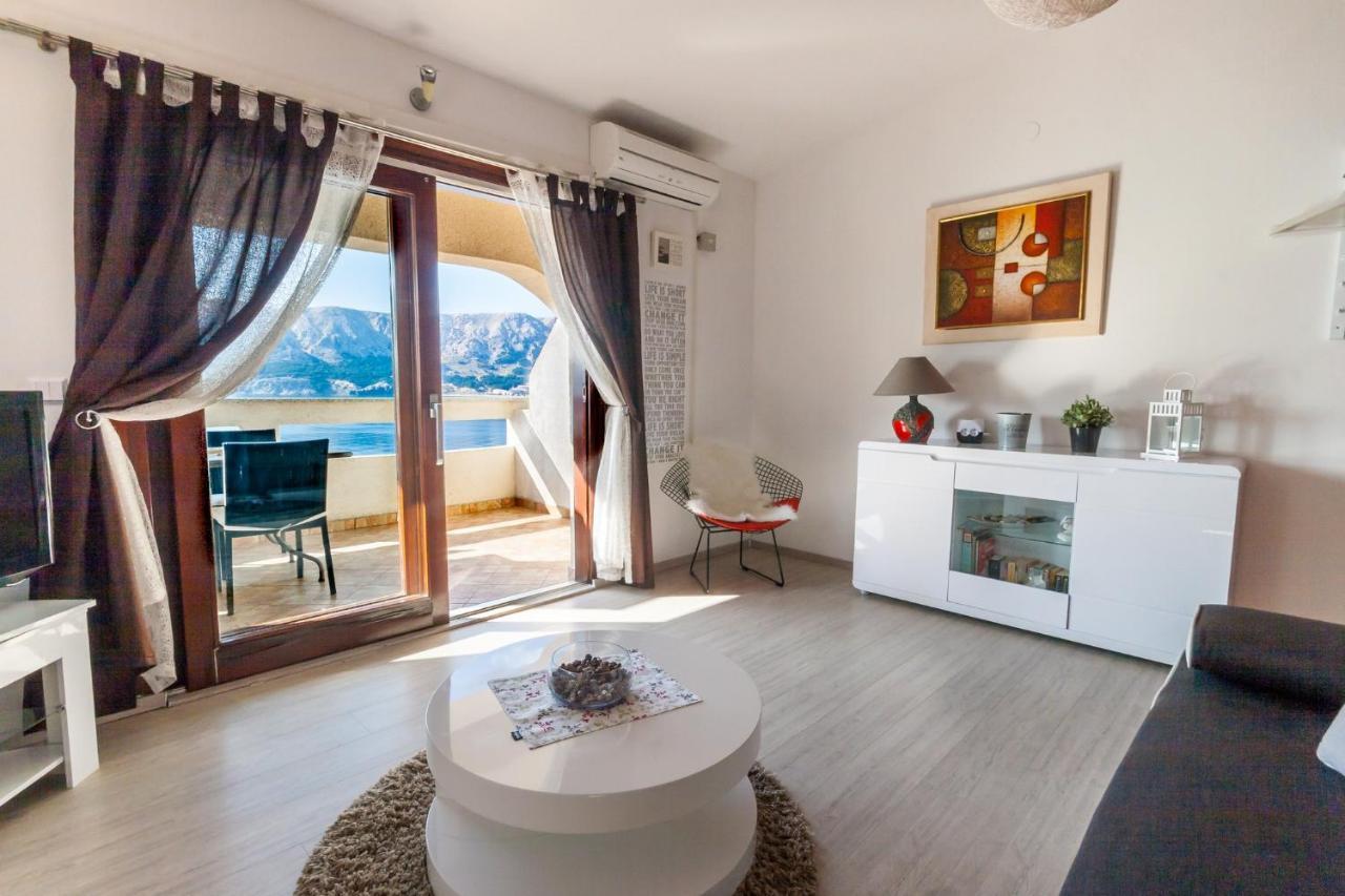 Apartament Lori Baška Zewnętrze zdjęcie