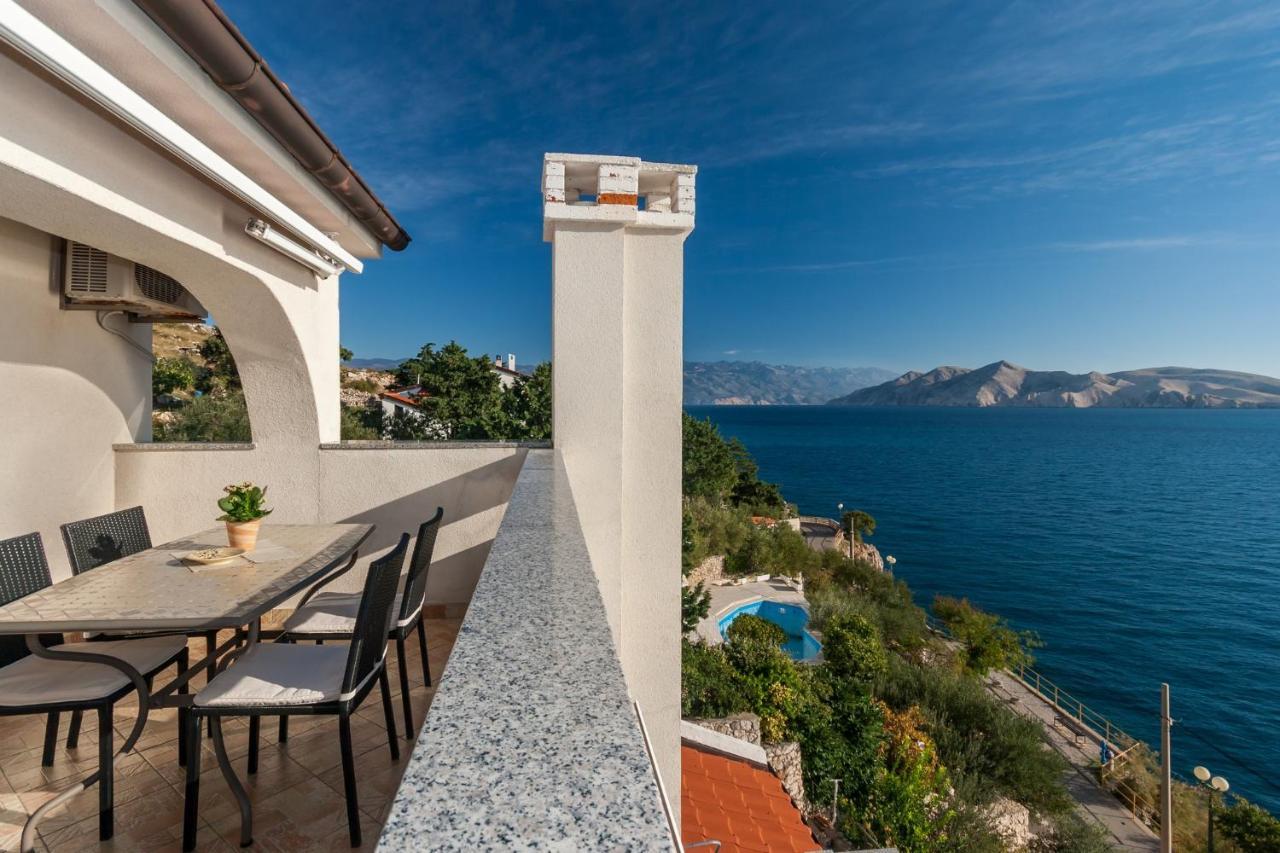 Apartament Lori Baška Zewnętrze zdjęcie