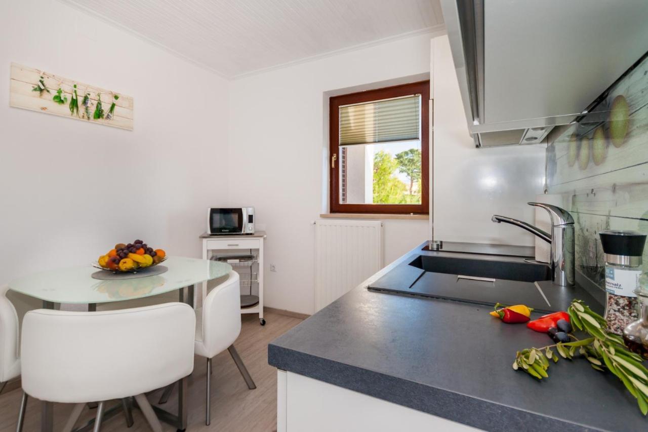 Apartament Lori Baška Zewnętrze zdjęcie