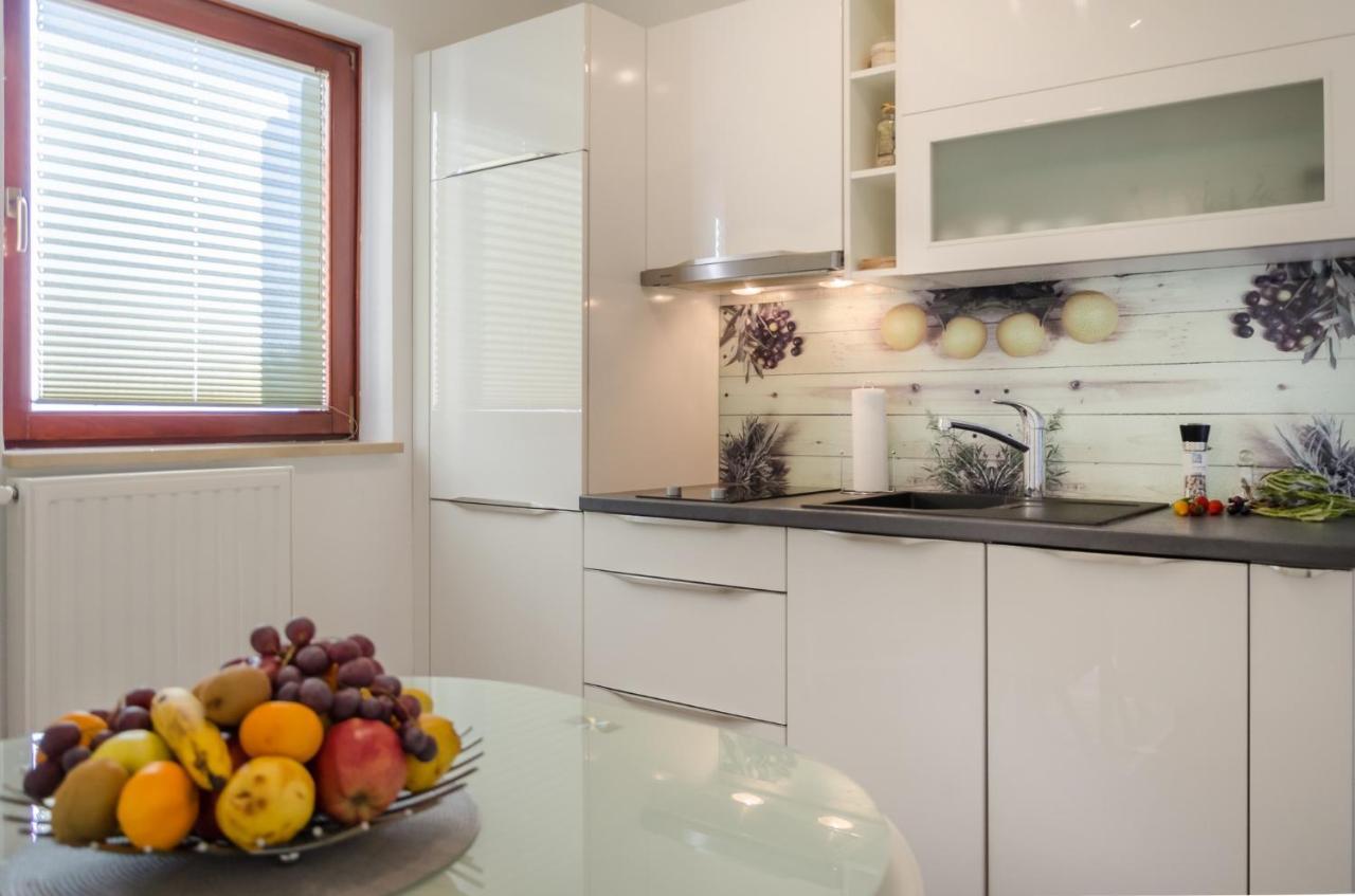 Apartament Lori Baška Zewnętrze zdjęcie