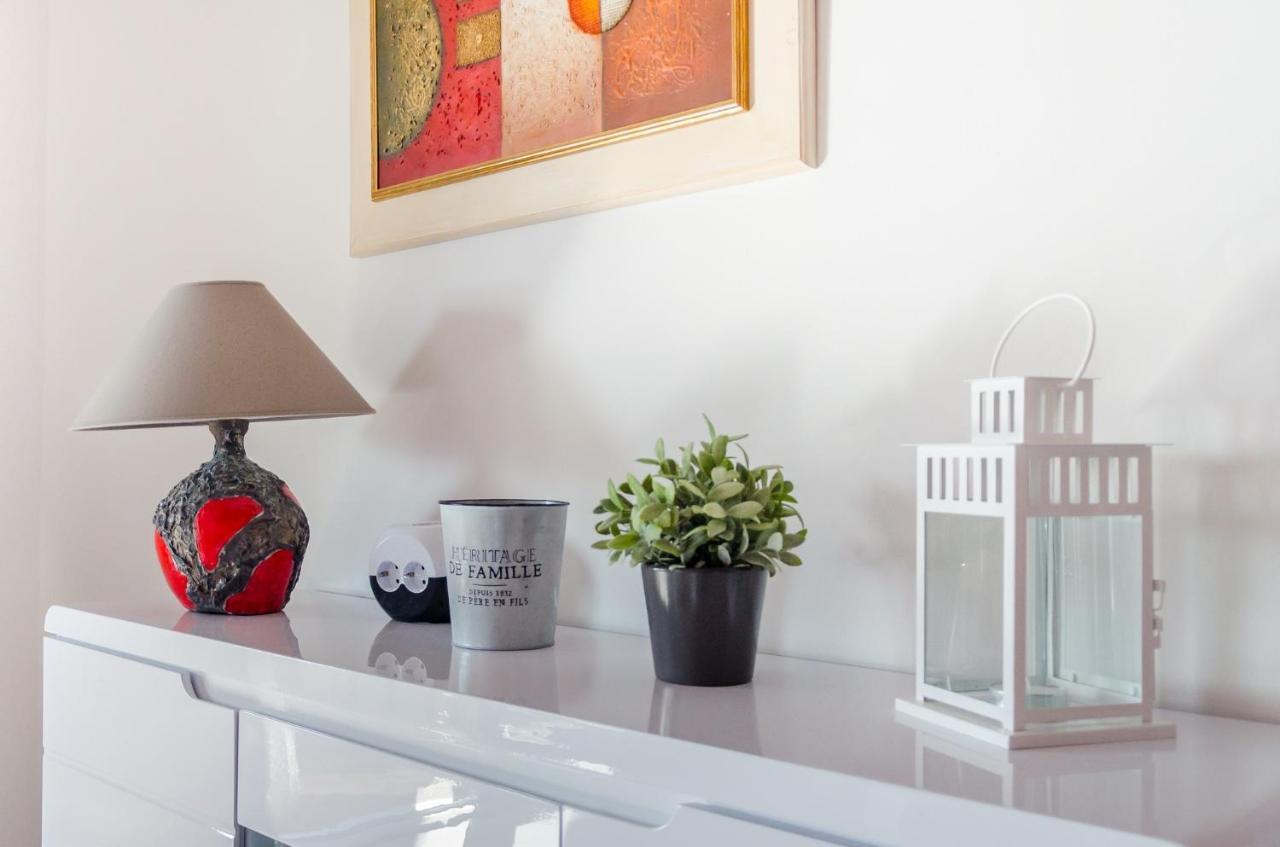 Apartament Lori Baška Zewnętrze zdjęcie