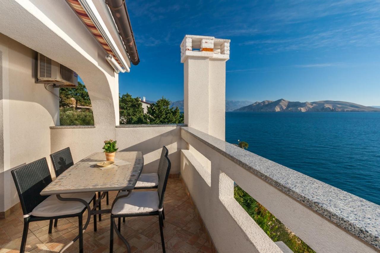 Apartament Lori Baška Zewnętrze zdjęcie
