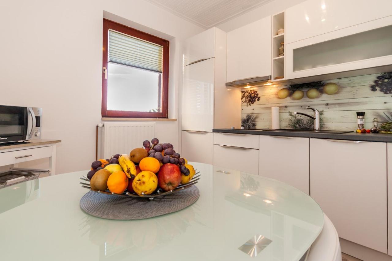 Apartament Lori Baška Zewnętrze zdjęcie