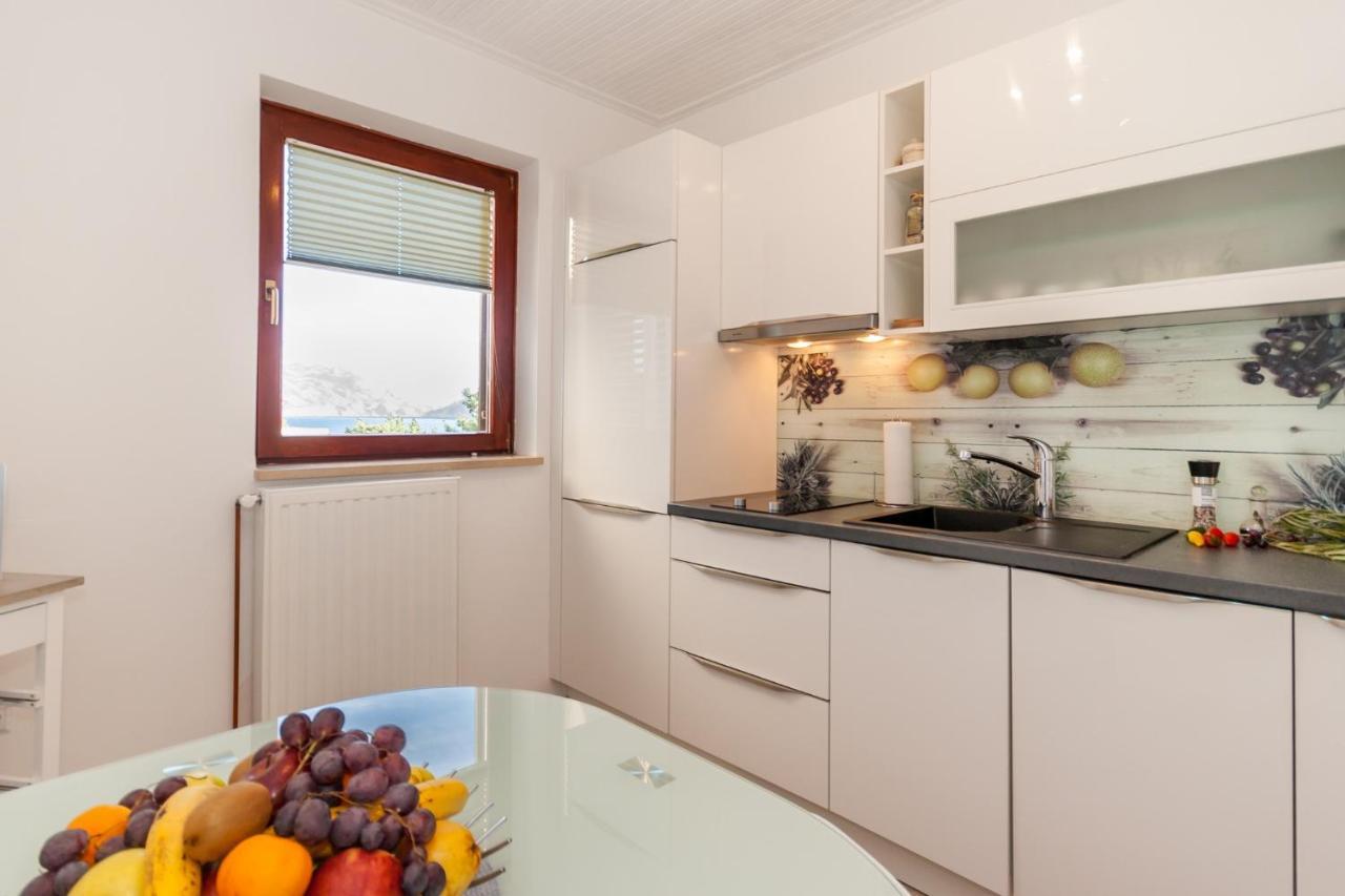 Apartament Lori Baška Zewnętrze zdjęcie