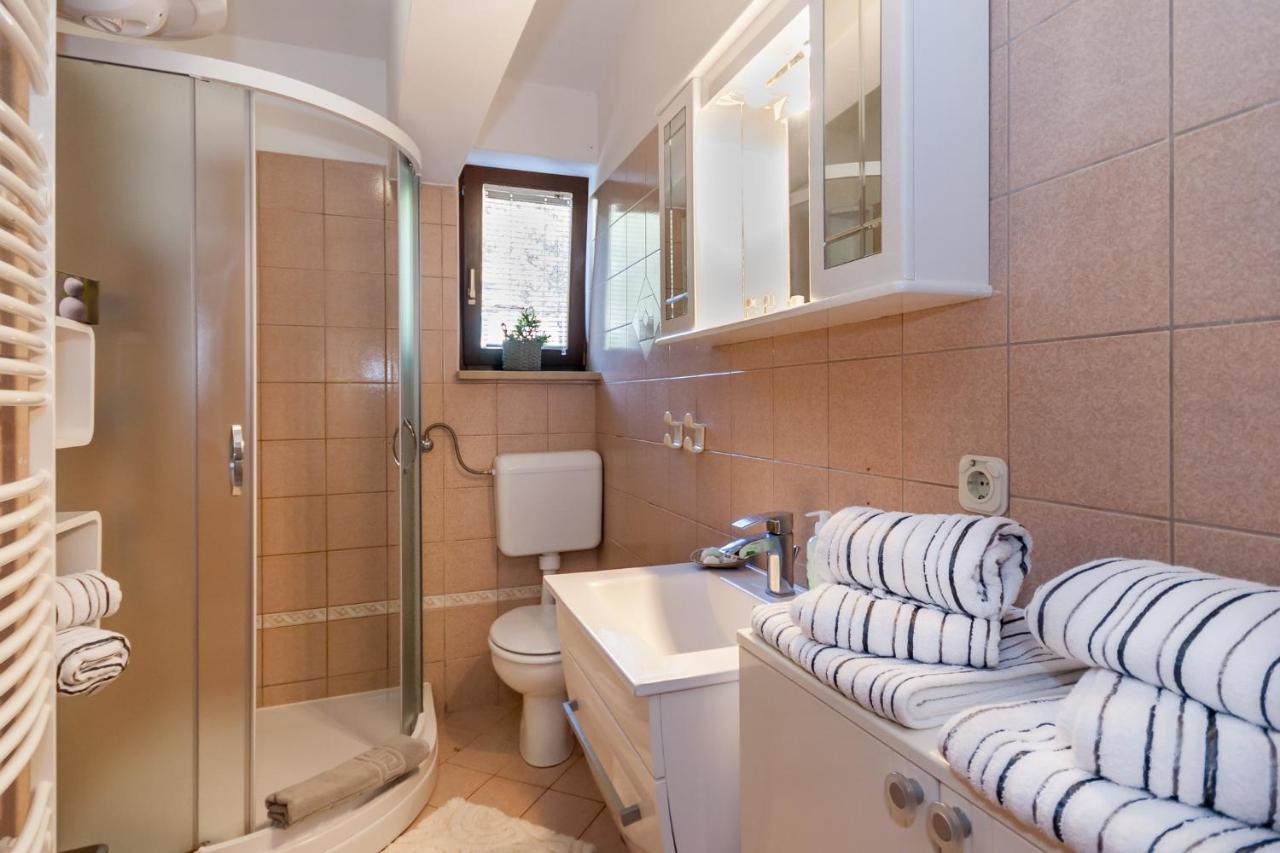 Apartament Lori Baška Zewnętrze zdjęcie