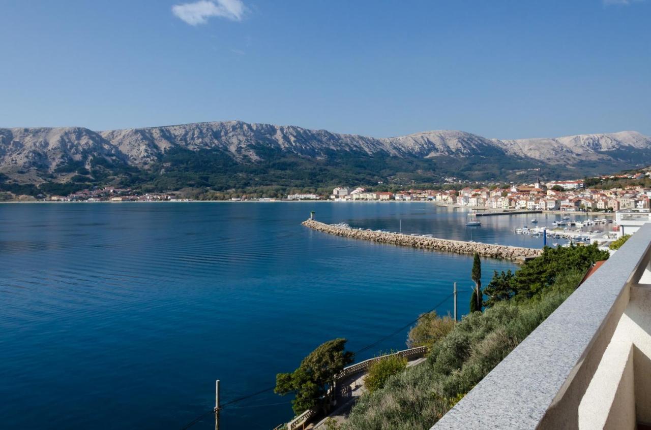 Apartament Lori Baška Zewnętrze zdjęcie