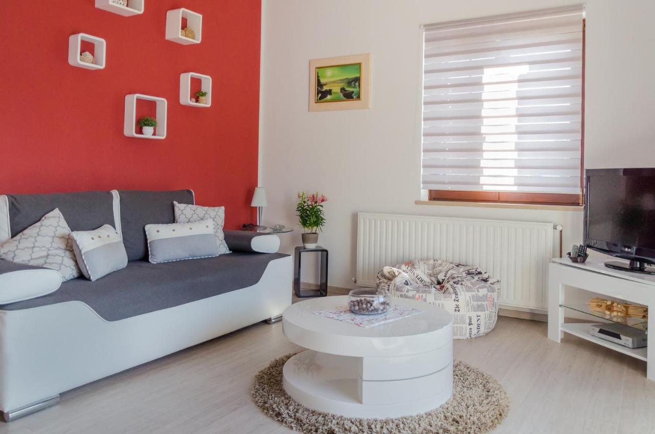 Apartament Lori Baška Zewnętrze zdjęcie